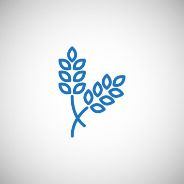 buğday simgesini Olgun