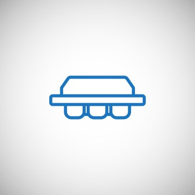 Yoğurt simgesi için kapsayıcı