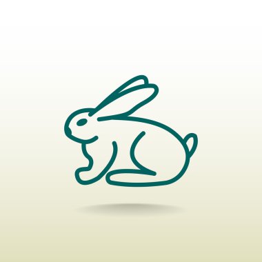 Tavşan ya da tavşan simgesi