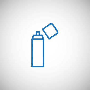 sprey olabilir simgesi