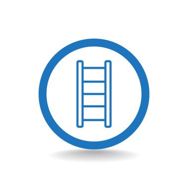 merdiven aracı simgesini