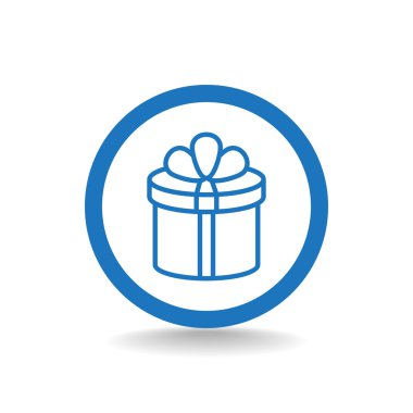 hediye kutusu simgesi