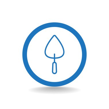 Trowel araç simgesi