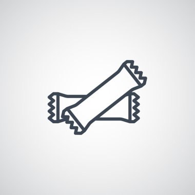 Polietilen yalıtımlı çanta simgesi