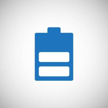 pil veya akü simgesi