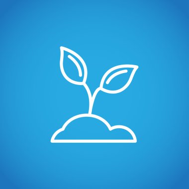 Filiz ekoloji simgesi