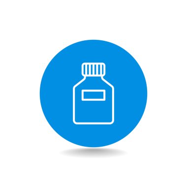 Plastik şişe simgesi