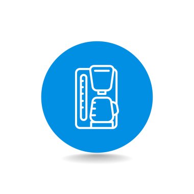 kahve makinesi simgesi