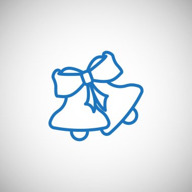 Noel çanları simgesi