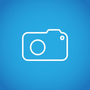 Fotoğraf makinesi simgesi