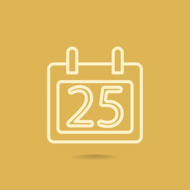 Takvim günü simgesi