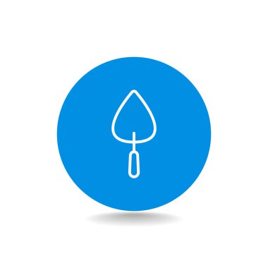 Trowel araç simgesi