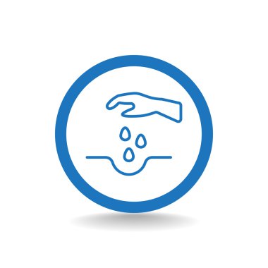 Ekim tohumlar simgesi