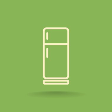 mutfak buzdolabı simgesi