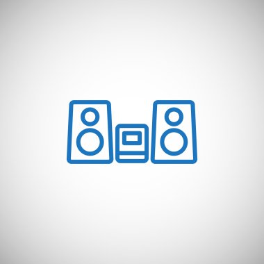 Müzik Merkezi simgesini