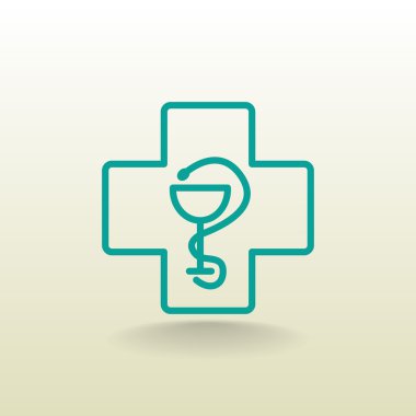 Yeni hayvan hastalıklarıyla ilgili sembol