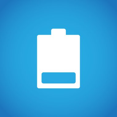 pil veya akü simgesi