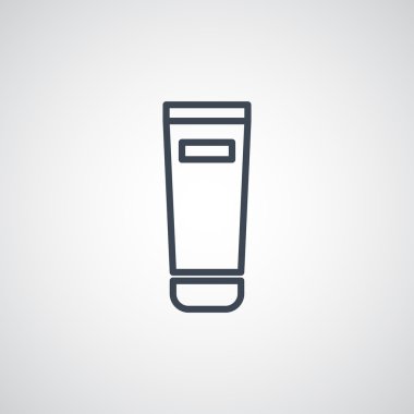 Jel, köpük veya sıvı sabun simgesi