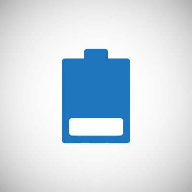 pil veya akü simgesi