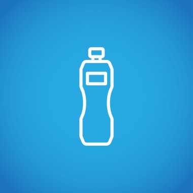 Plastik şişe simgesi