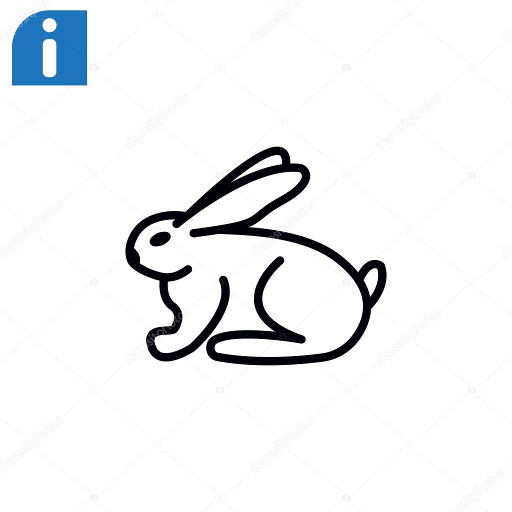 Hase Symbol Hase Symbol