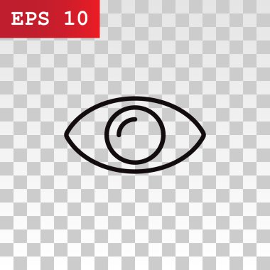 İnsan gözü simgesi