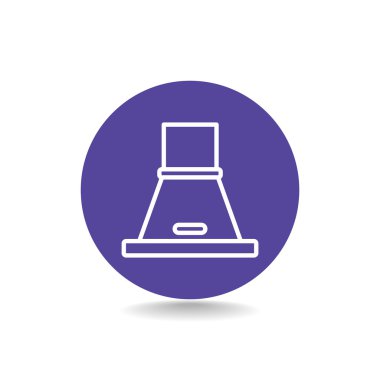 mutfak extractor simgesi