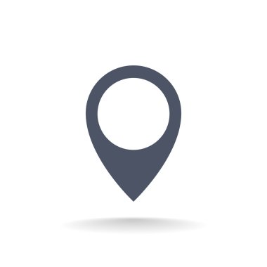 konumu gps simge