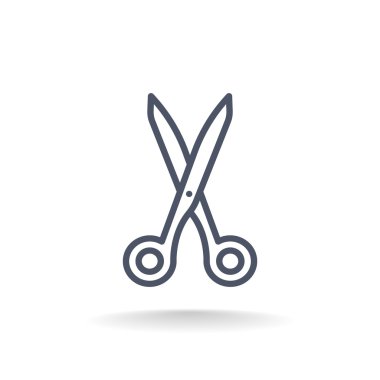 makas aracı simgesi