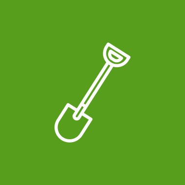 maça veya simge kürek