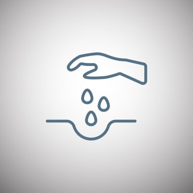 Ekim tohumlar simgesi