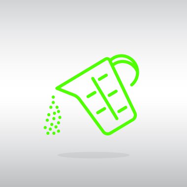 mutfak Ölçüm Kupası simgesi