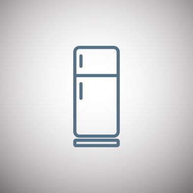 mutfak buzdolabı simgesi