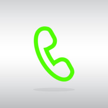 telefon ahizesi simgesi