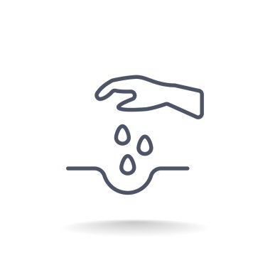 Ekim tohumlar simgesi