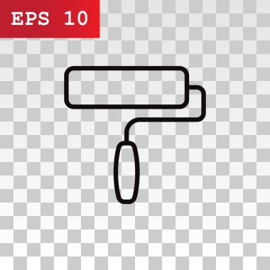 boya silindiri simgesi