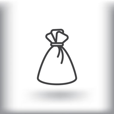 tasarruf çuval simgesi