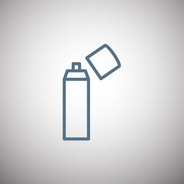 sprey olabilir simgesi