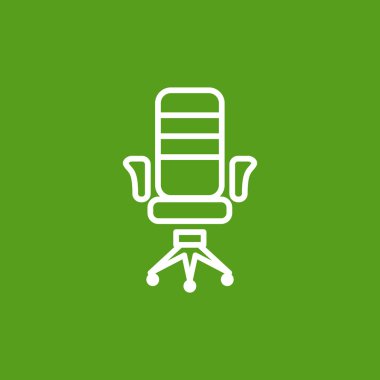 sandalye satırı simgesi