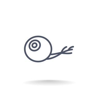 İnsan gözü simgesi