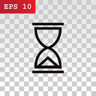 kum saati simgesi, saat aracı