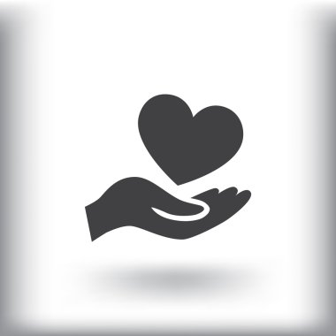 insan yardım simgesi