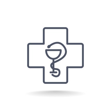 Yeni hayvan hastalıklarıyla ilgili sembol