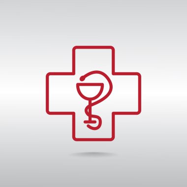 Yeni hayvan hastalıklarıyla ilgili sembol