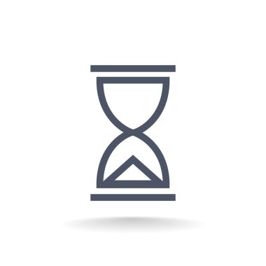 kum saati simgesi, saat aracı