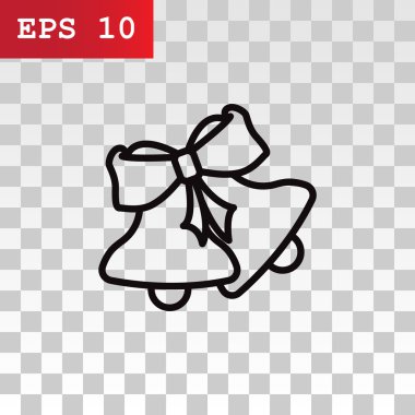 Noel çanları simgesi