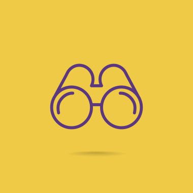 Dürbün zoom aracı simgesini