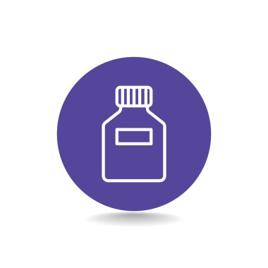 Plastik şişe simgesi