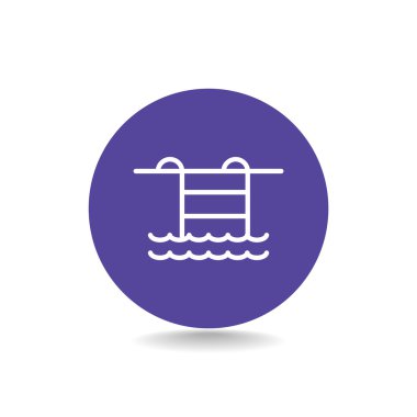 Yüzme Havuzu simgesi