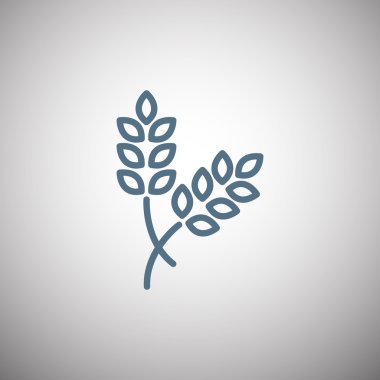 kulakları buğday simgesinin